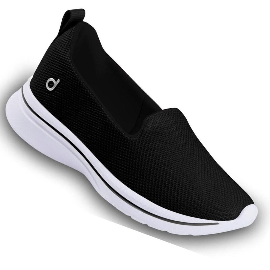 Tenis Dijean 34020003 Slip On Feminino