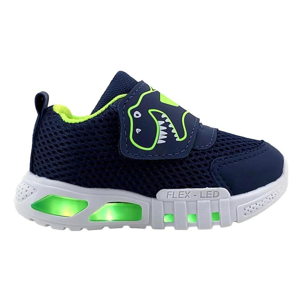 Tênis Dino Infantil Minipé T Rex Menino Masculino