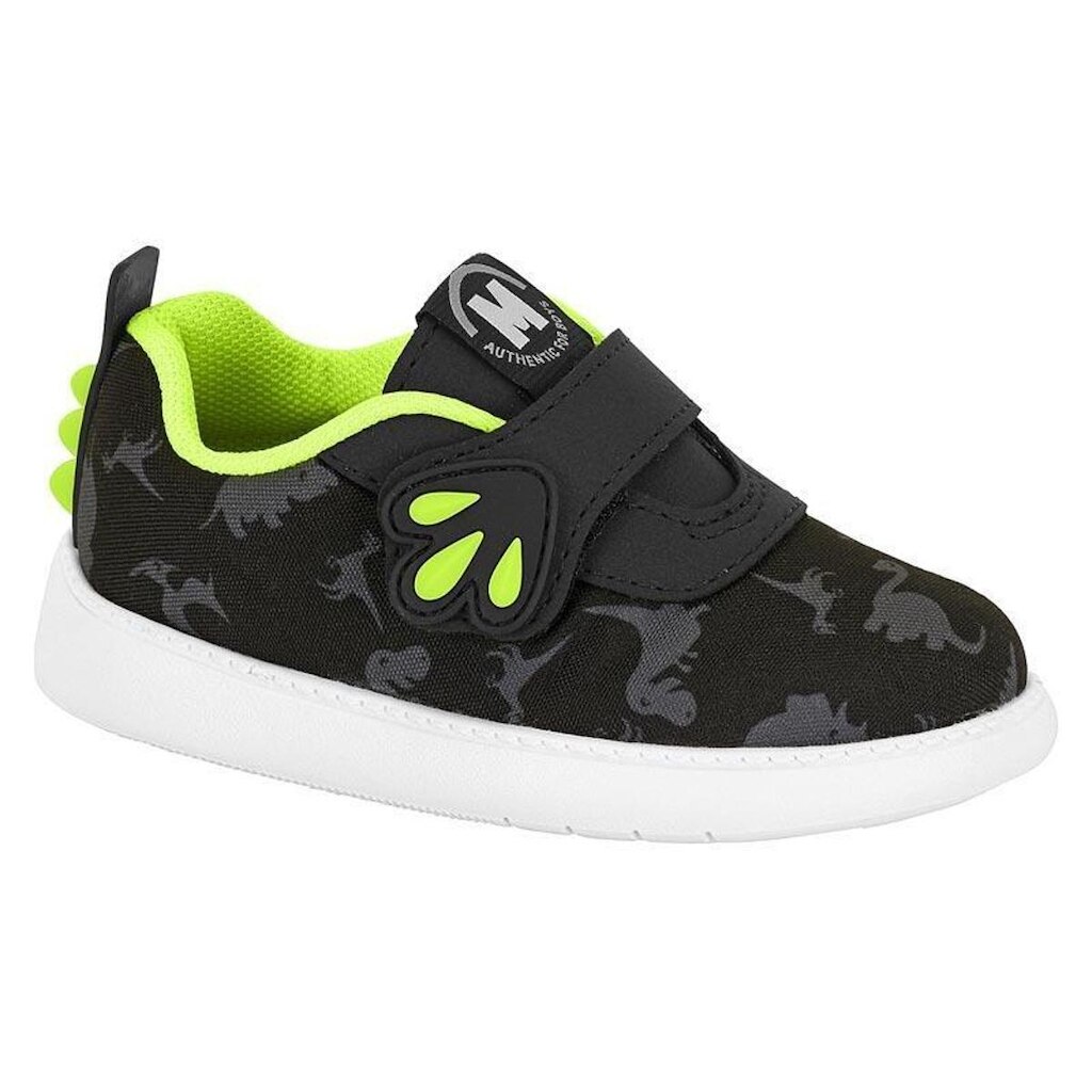 Tênis Dinossauros Baby Com Velcro 2635.106