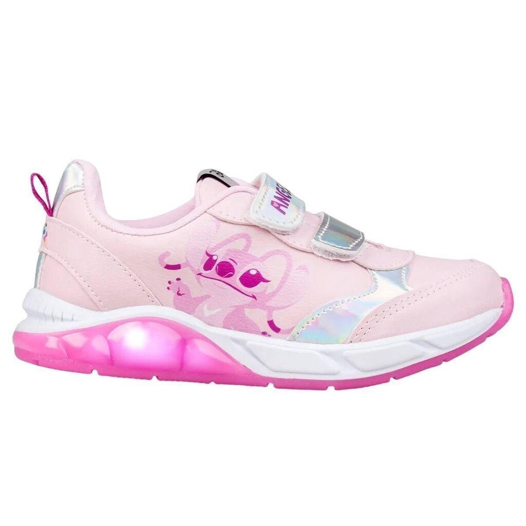 Tênis Disney Angel Infantil - Rosa 33