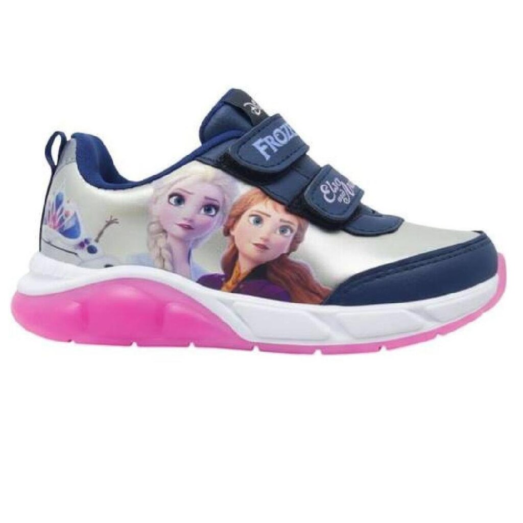 TENIS DISNEY FROZEN REF DFR06DY MENINA