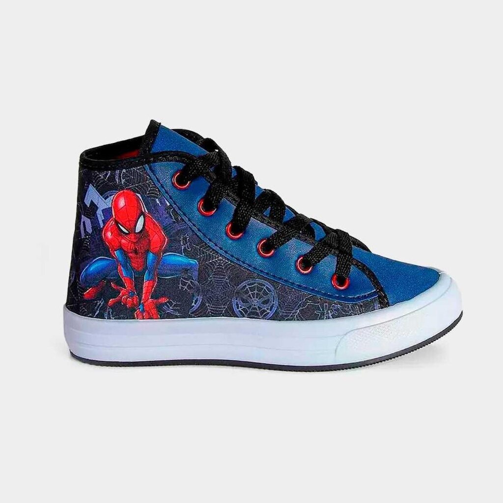 Tenis Disney Marvel Spider Man Menino MSP01WI