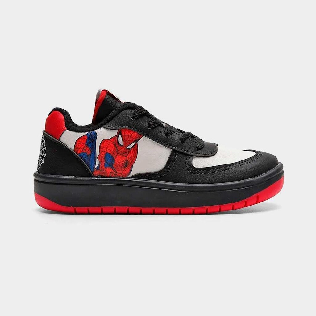 Tenis Disney Marvel Spider Man Menino MSP06DY