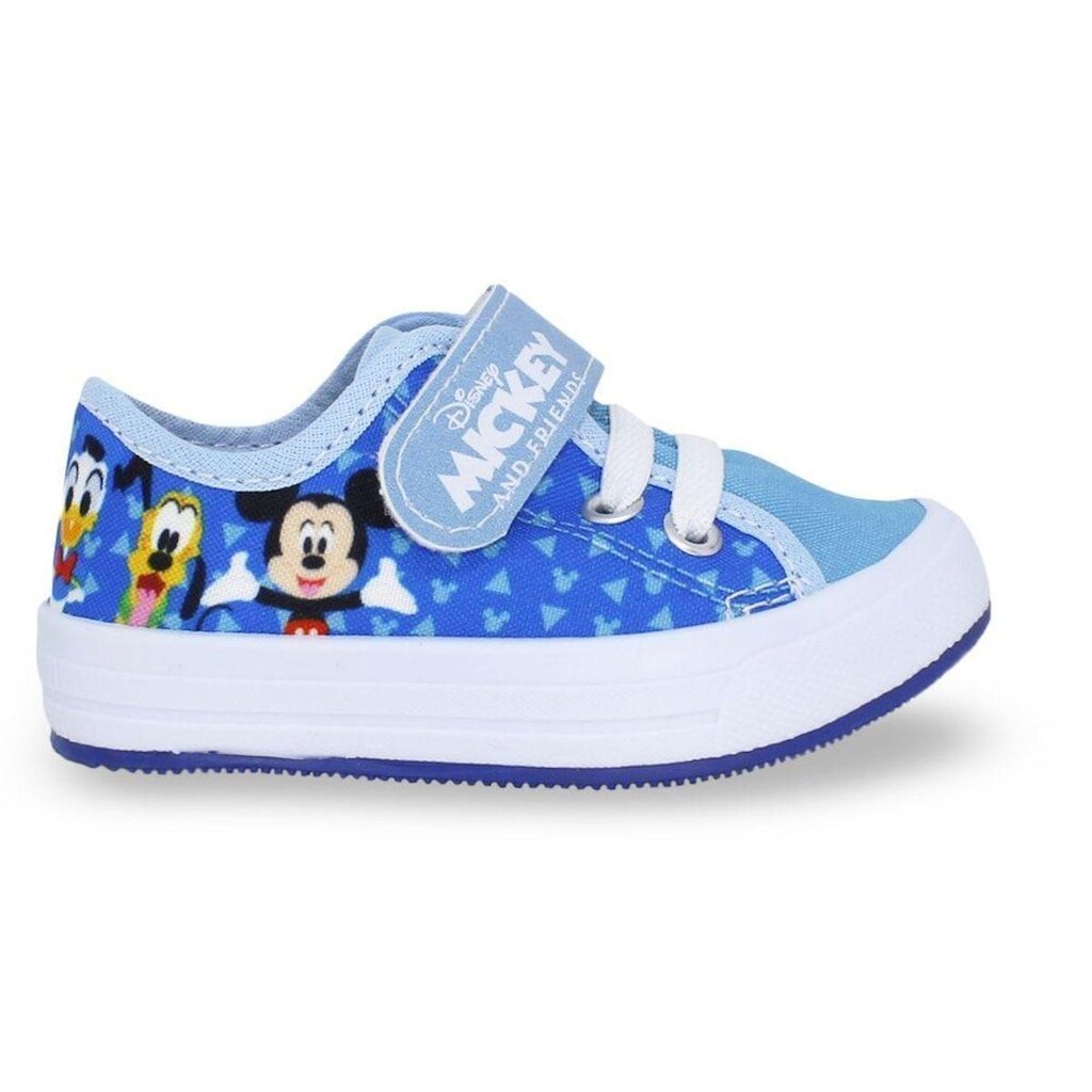 Tênis Disney Mickey Mouse Infantil - Azul 26