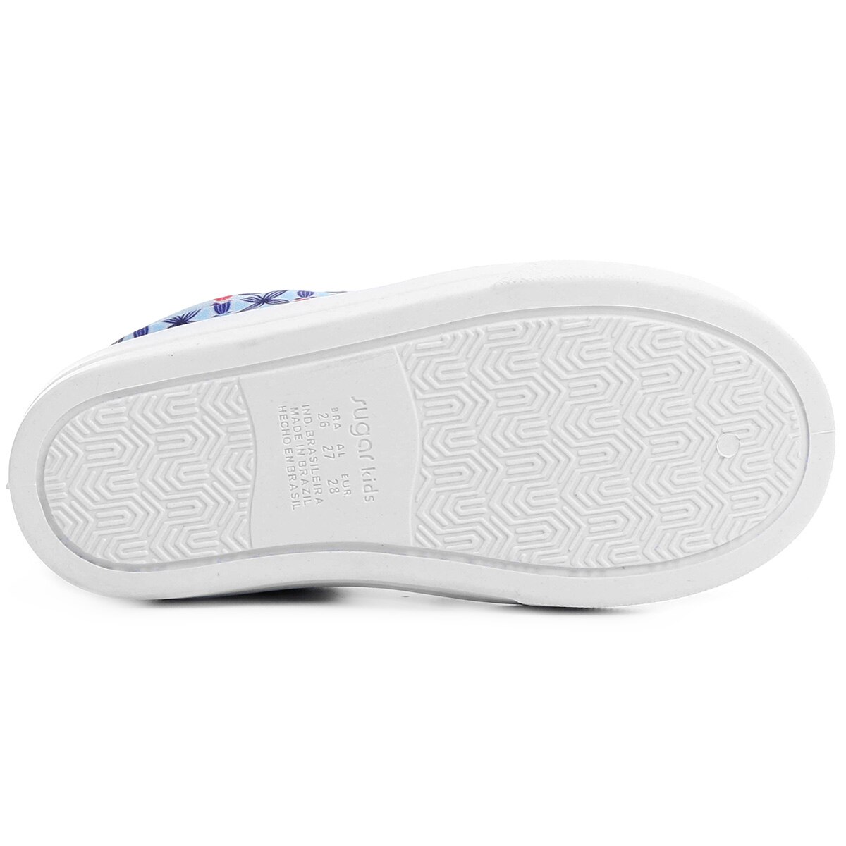 Tênis Disney Moana Iate Infantil - Rosa+Azul | Netshoes