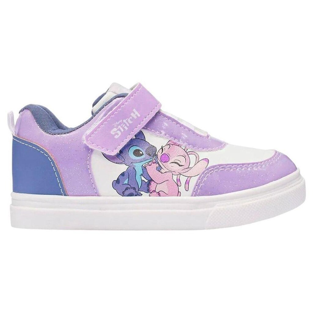 Tênis Disney Stitch Infantil - Branco 20