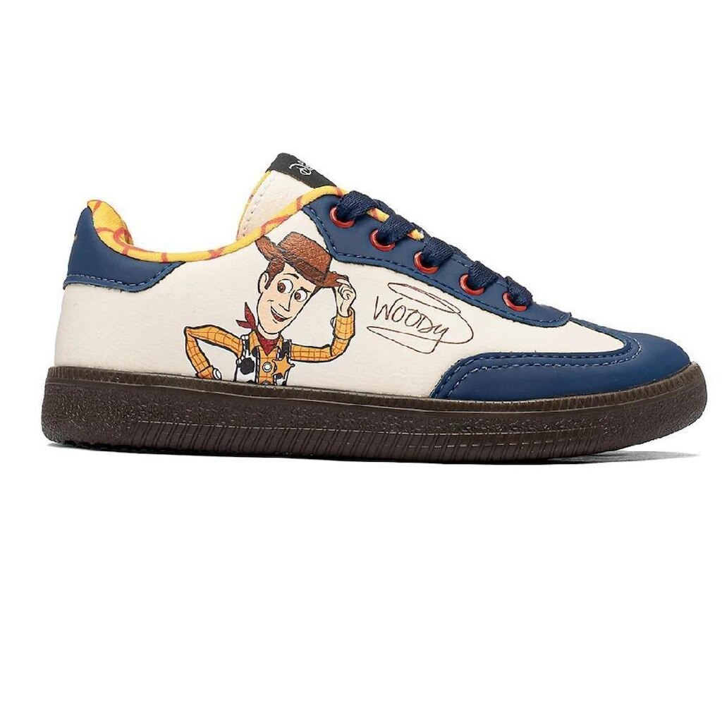 TENIS DISNEY TOY STORY REF DTS08KR MENINO
