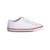 Tênis Diversão Canvas Low Infantil Branco - Branco