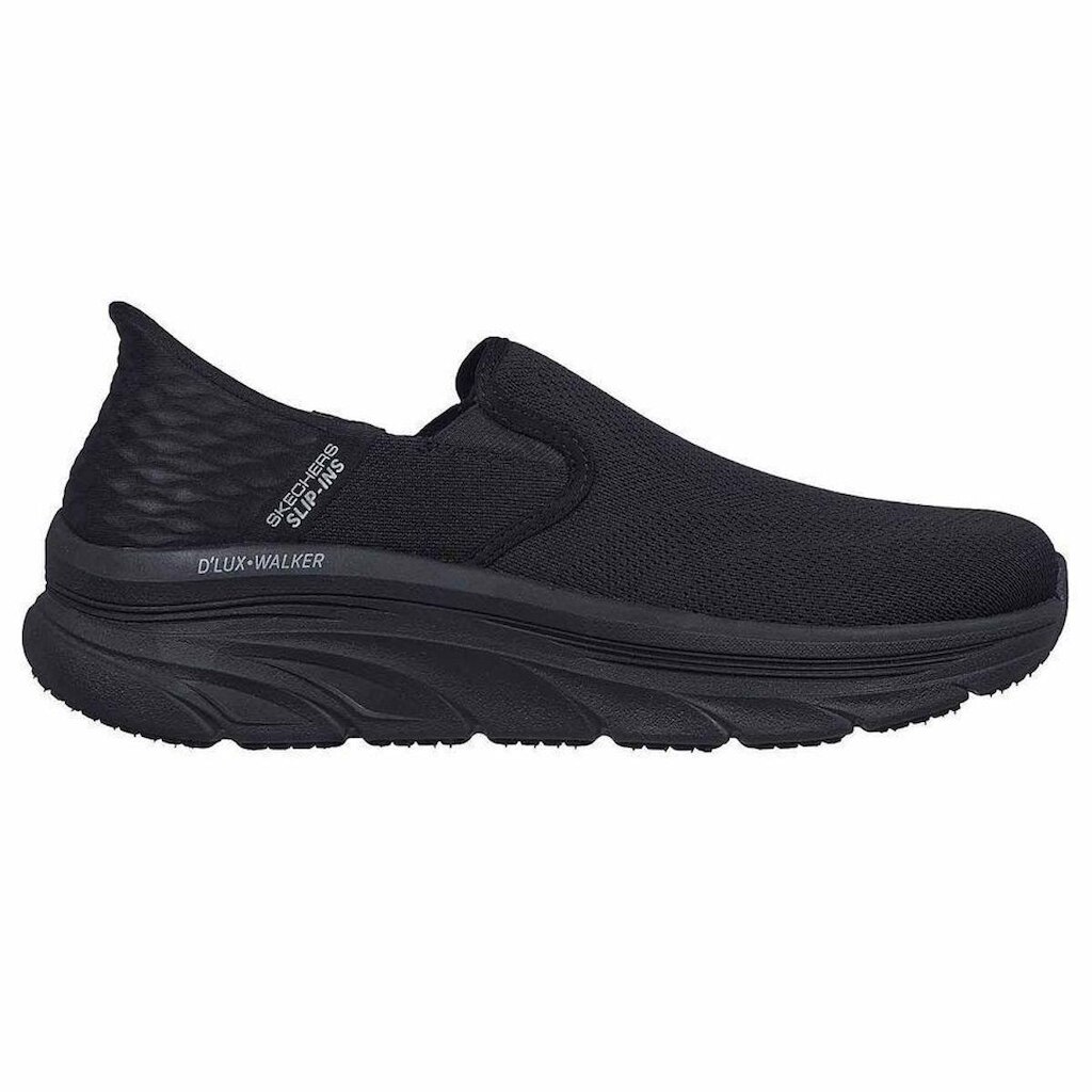 TENIS DLUX WALKER 232455-BBK - PRETO 45