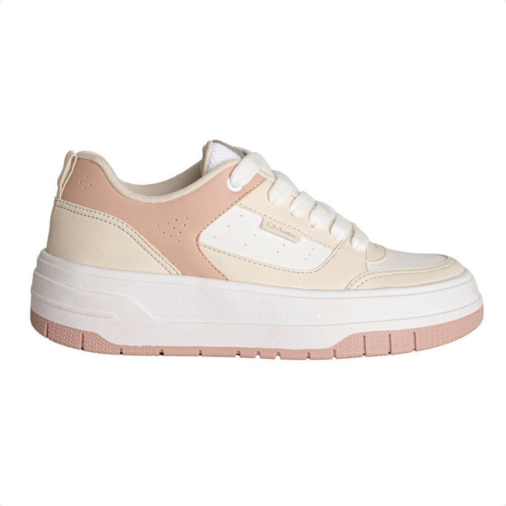 Tênis Dm Rosa Blush