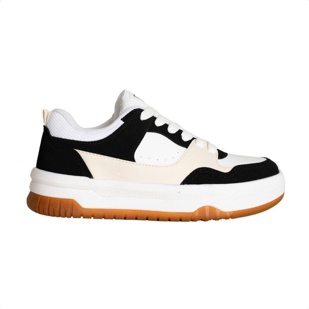 Tênis Dm Urban Bold Preto