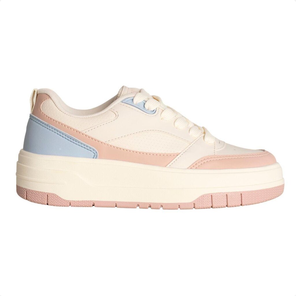 Tênis Dm Urban Candy Rose