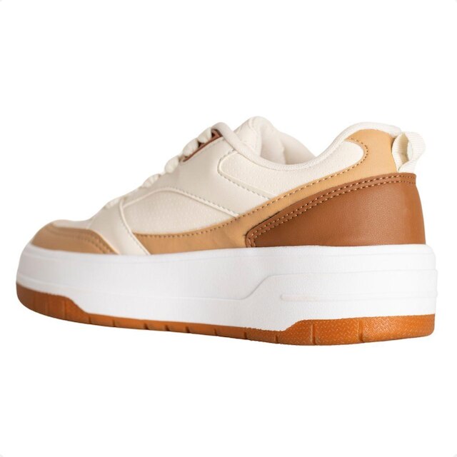 Tênis Dm Urban Mocha Marrom