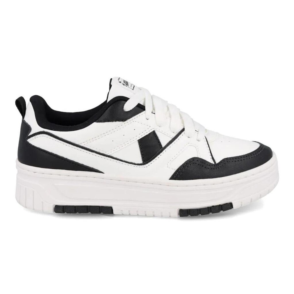 Tênis Done Head Flatform Feminino
