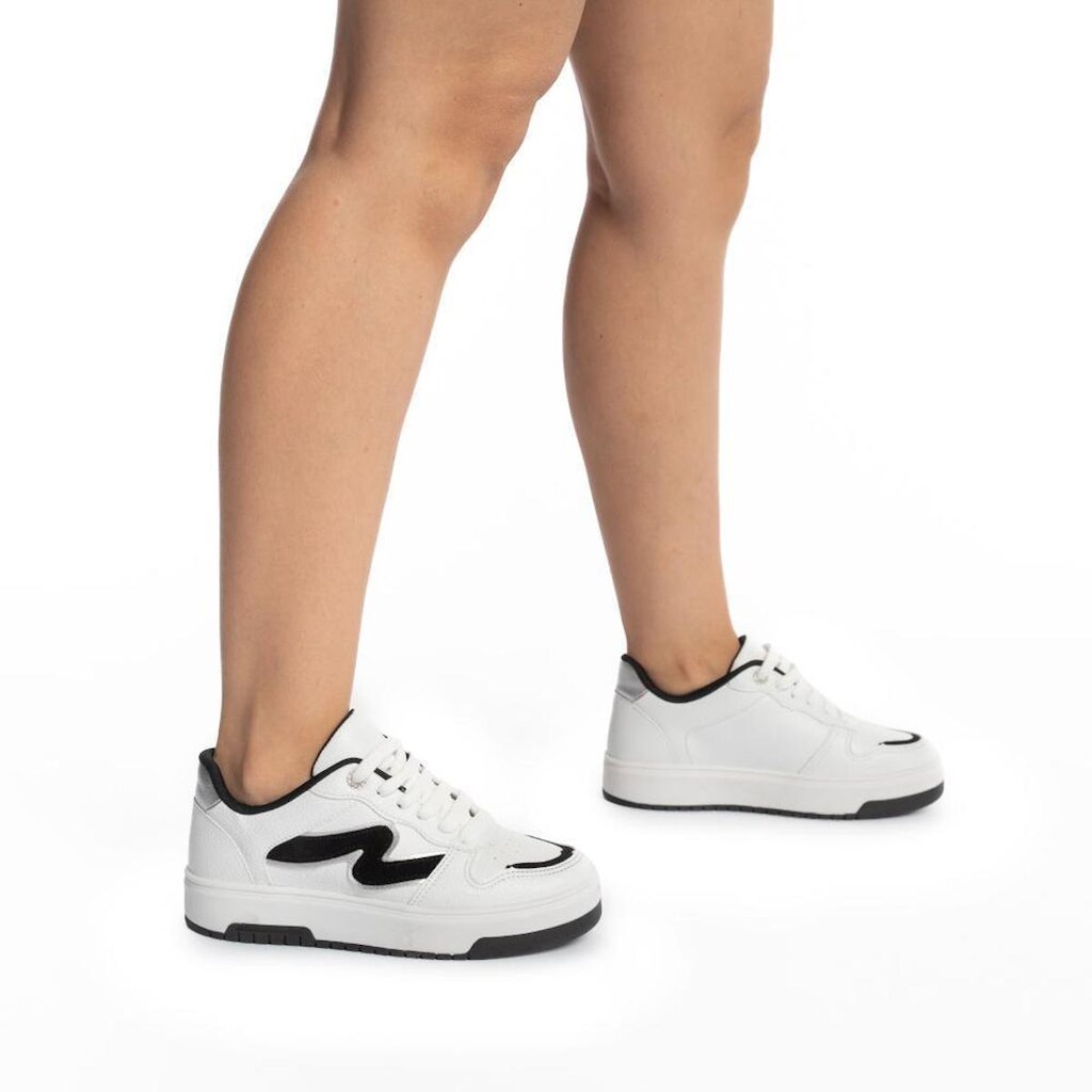 Tênis Done Head Streetwear Casual Feminino