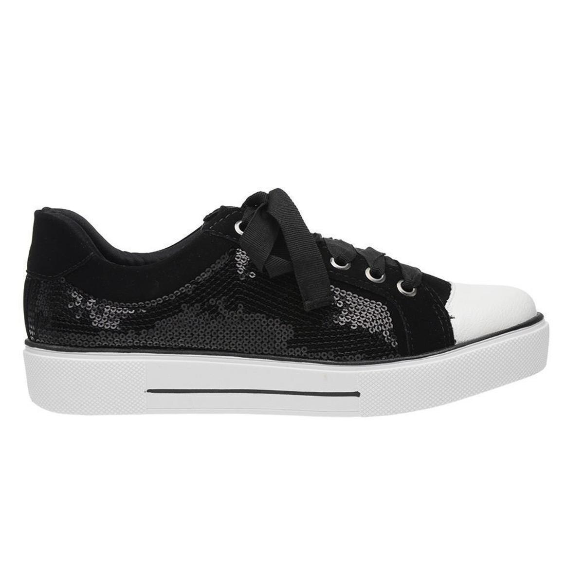 netshoes sapatenis feminino em promoção