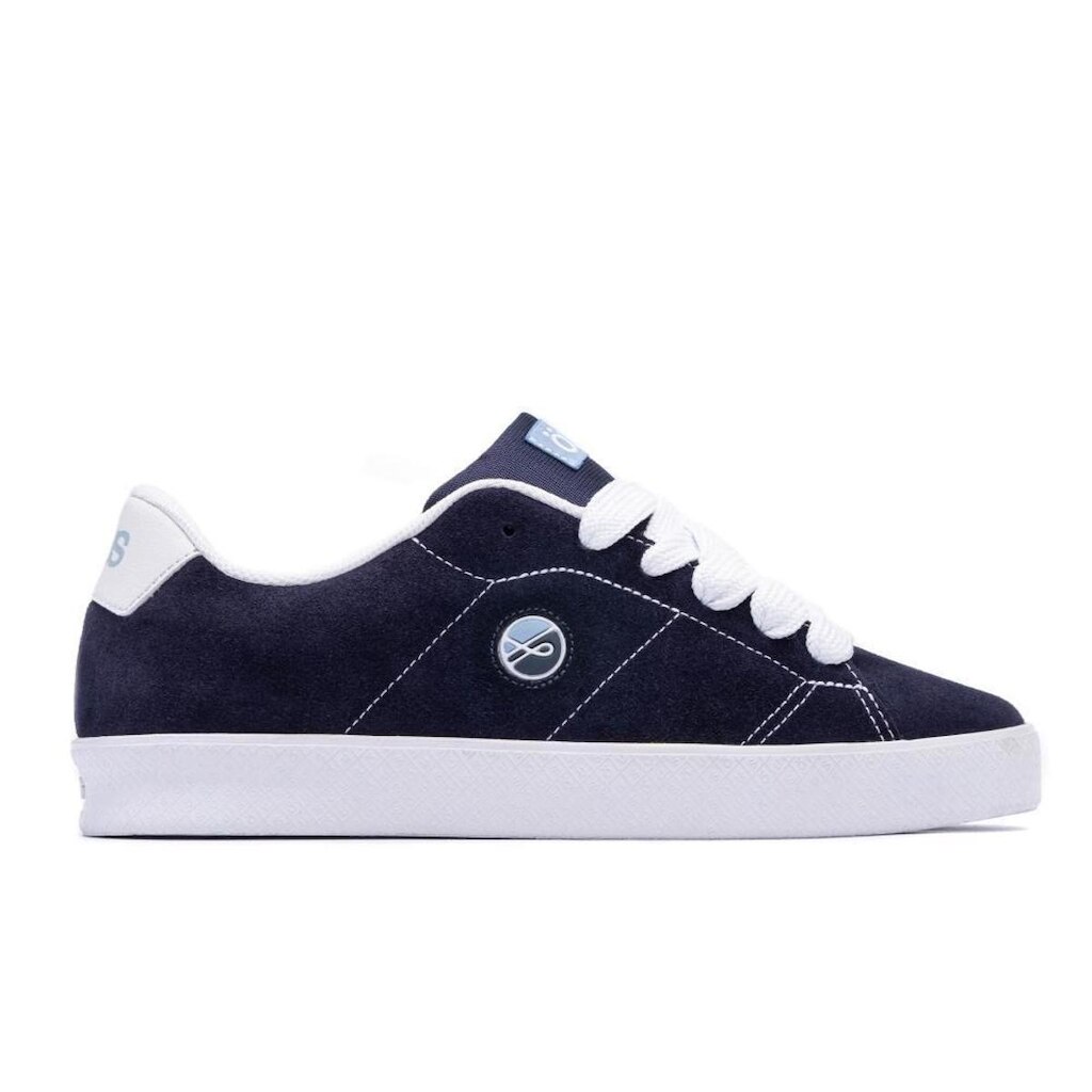 Tênis Döts Azul Esc Branco Essencial Öus