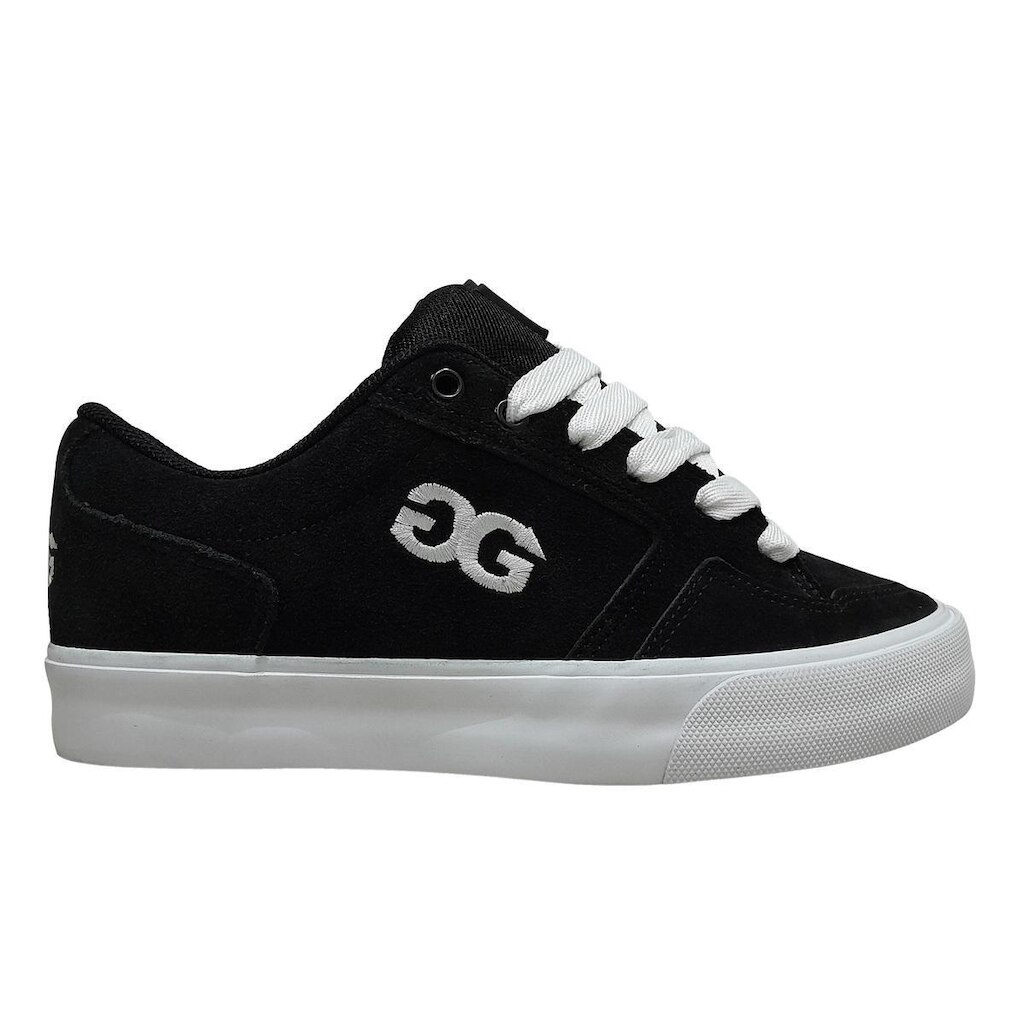Tenis Double G Sugarhill DG Robusto Camurça Skate