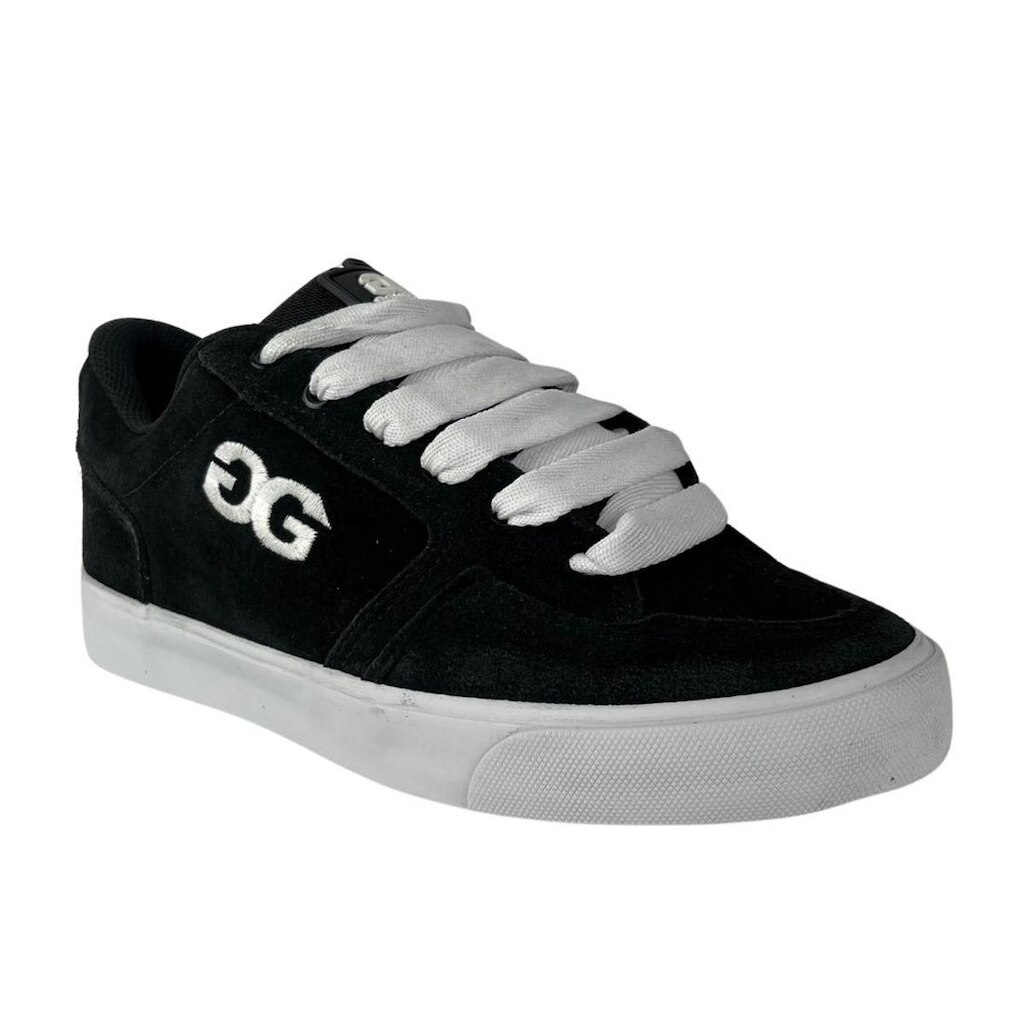 Tênis Double G Sugarhill Preto Branco