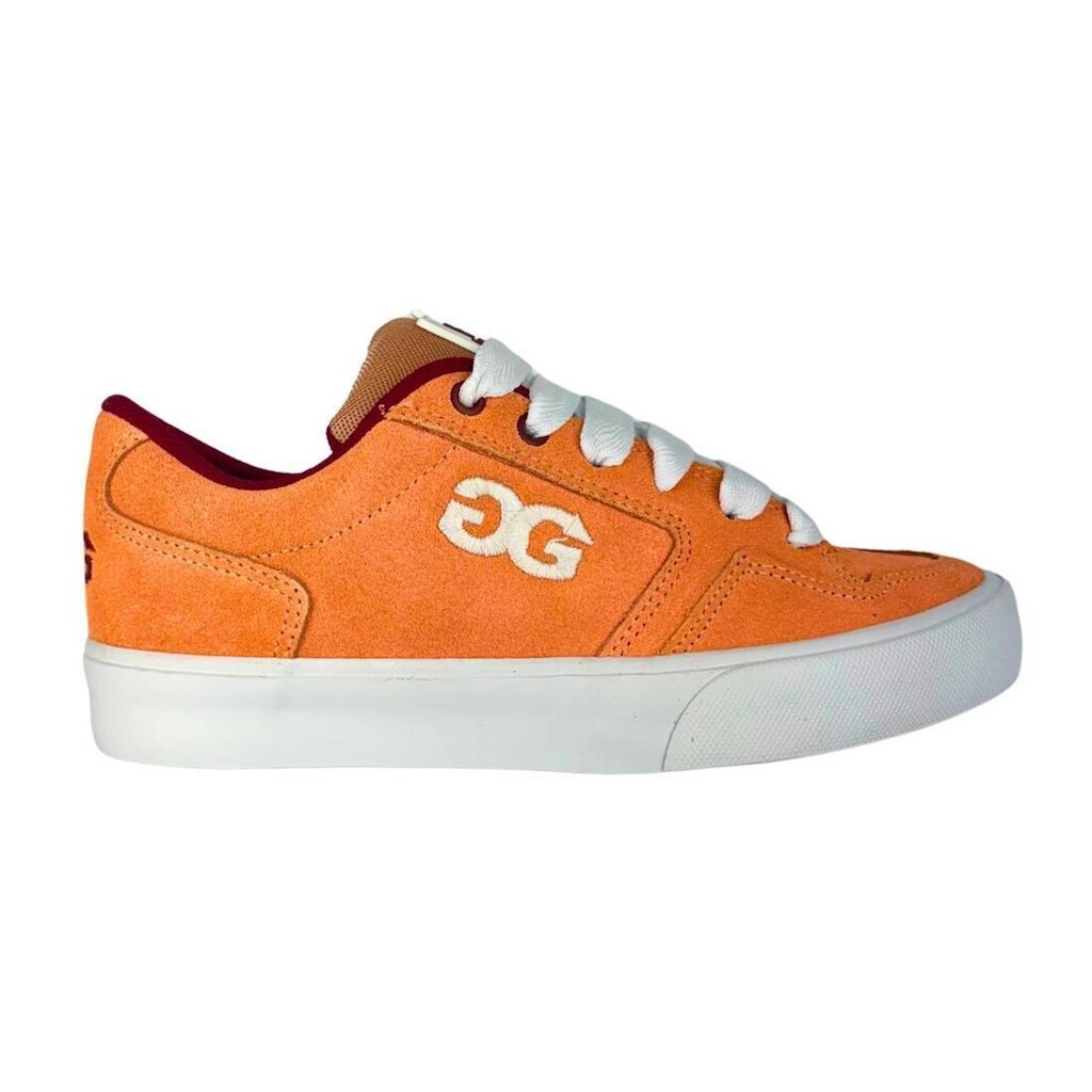 Tênis Double G Sugarhill Salmão Branco