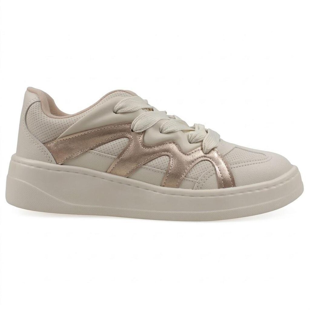 Tênis Dourado Off-White Modare 7402.109