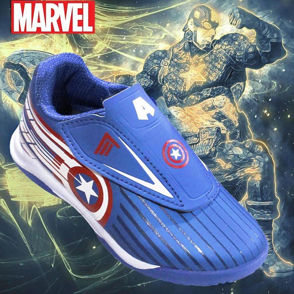 Tênis Dray Marvel Homem-Aranha Infantil