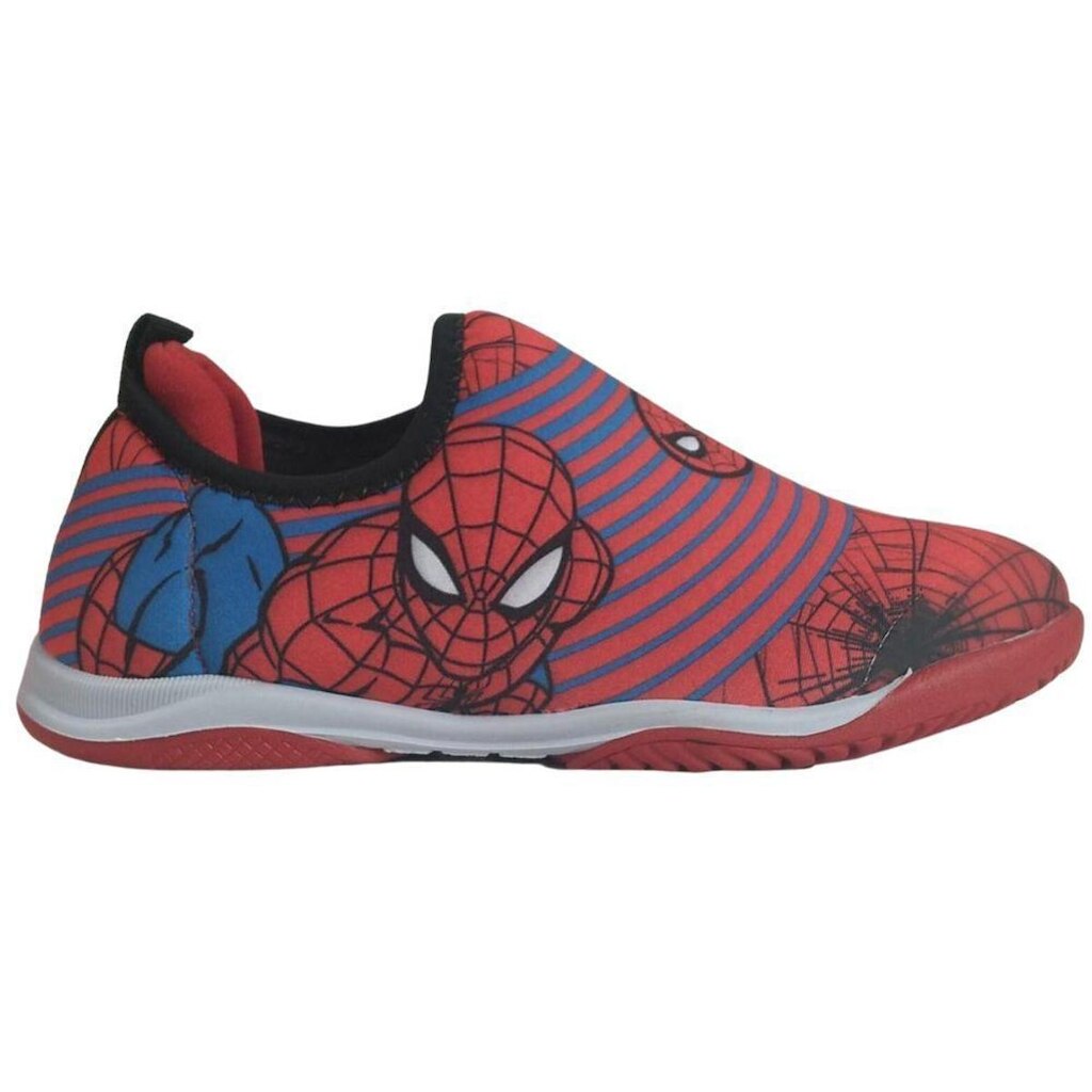 Tênis Dray Marvel  Homem Aranha Spider  Original Calce Fácil