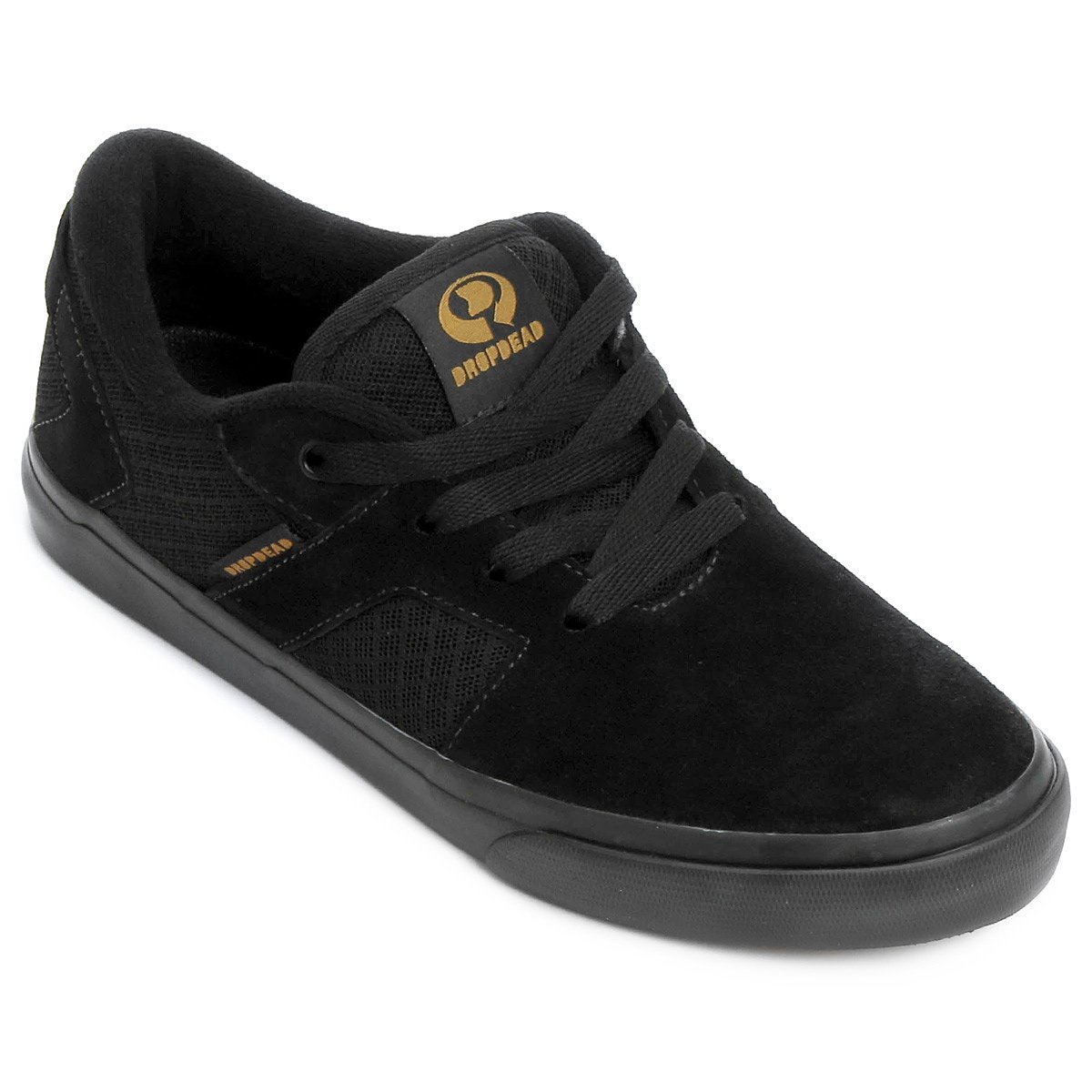 Tênis Drop Dead Mission - Preto | Netshoes