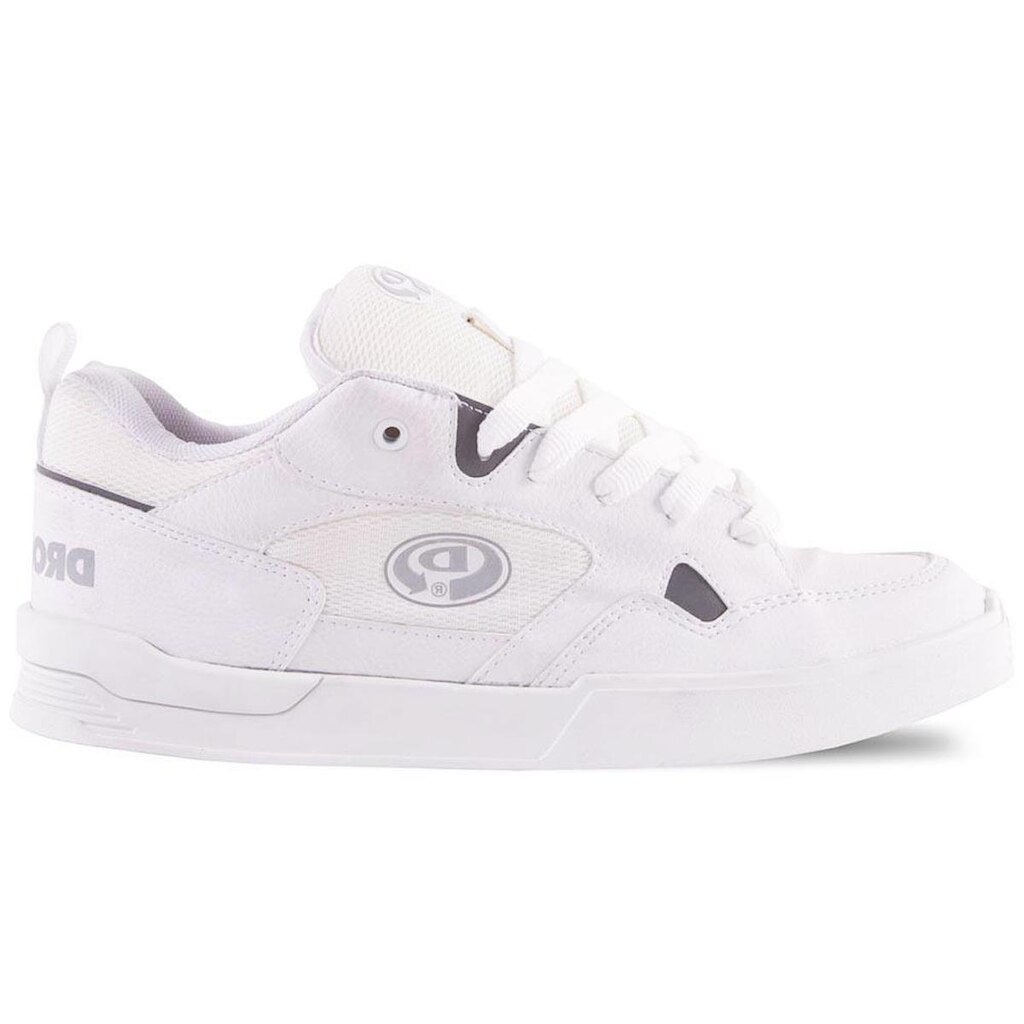 Tênis Drop Dead Ninety - Branco/Cinza (59.43)