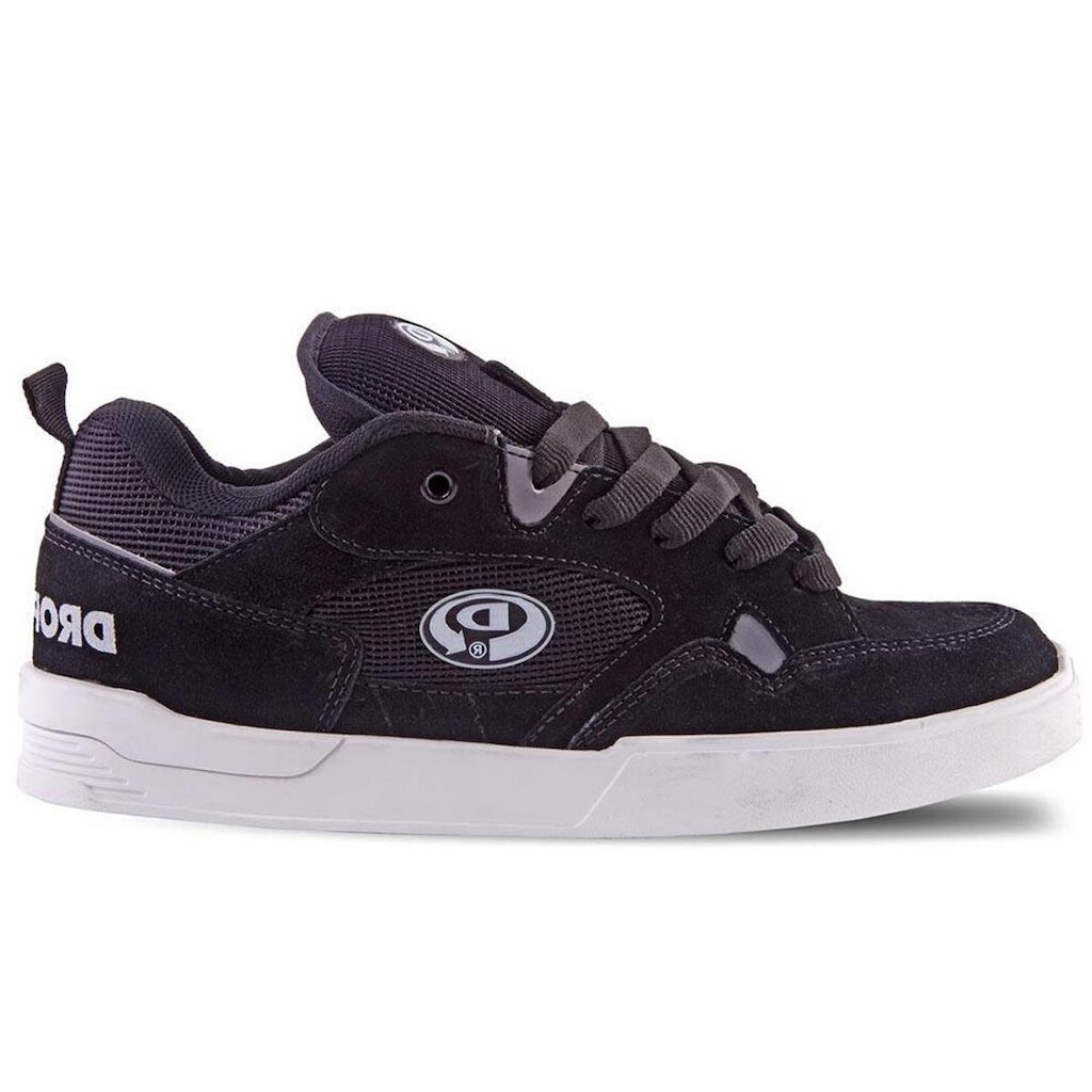 Tênis Drop Dead Ninety - Preto/Branco (59.35)