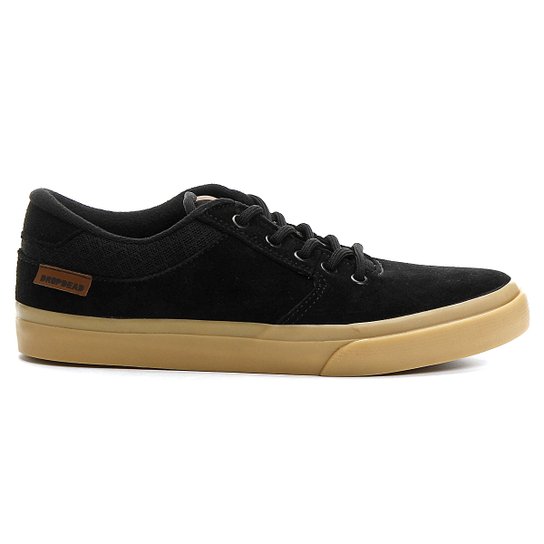 Tênis Drop Dead Transit - Preto