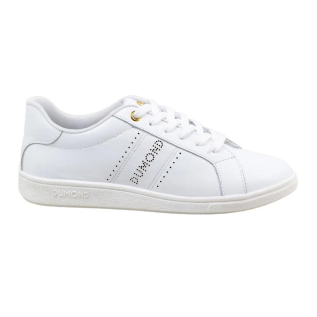 Tenis Dumond Feminino SLIM FLY Branco