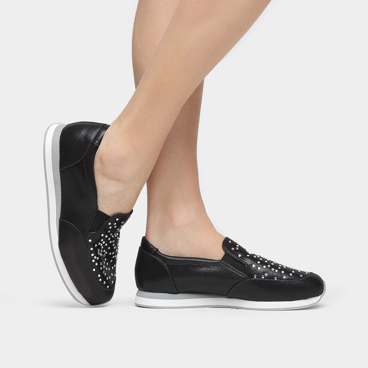 tênis dumond slip on