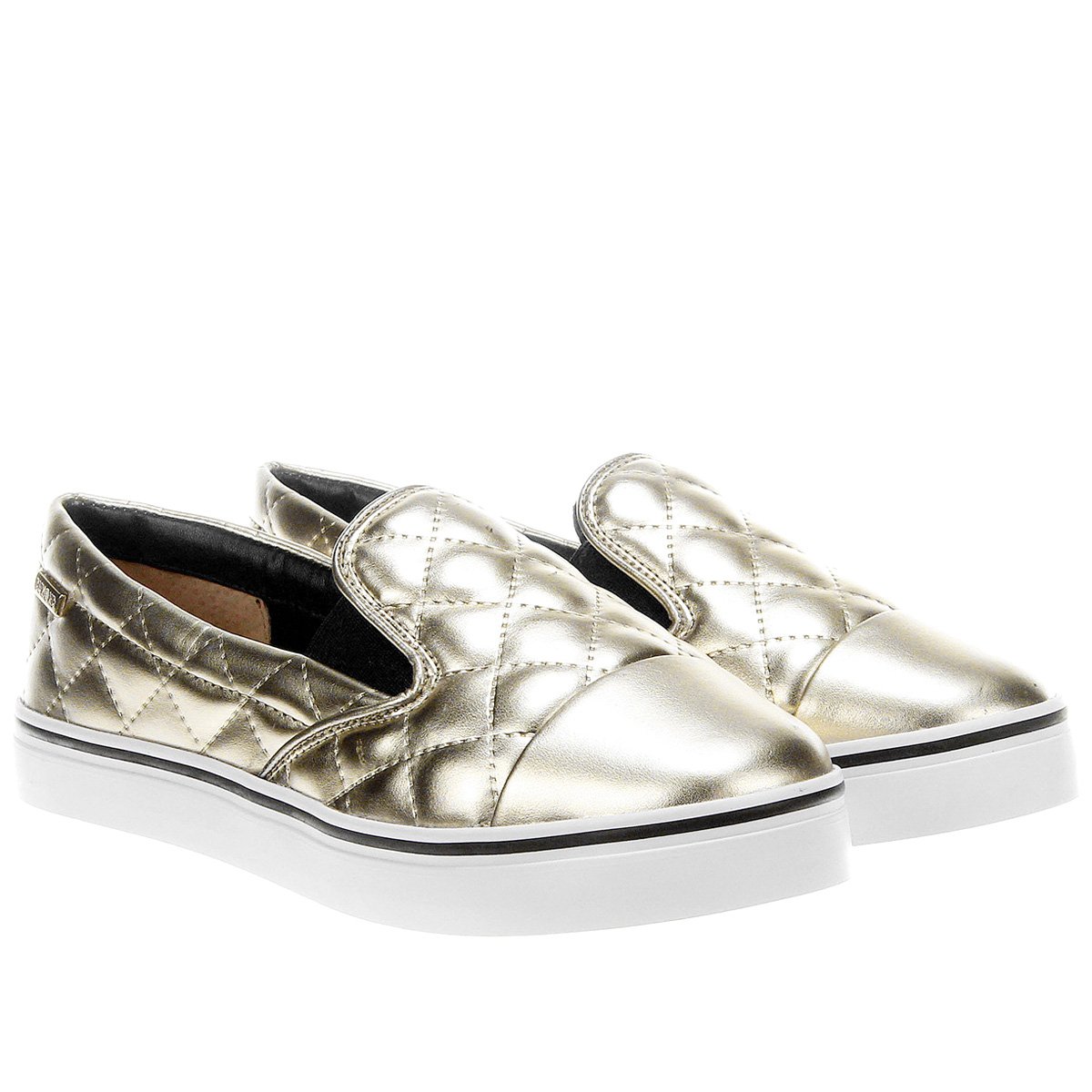 tênis dumond slip on