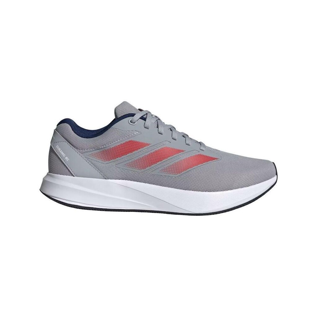 TENIS DURAMO RC IH0580 - CINZA/VERMELHO 40