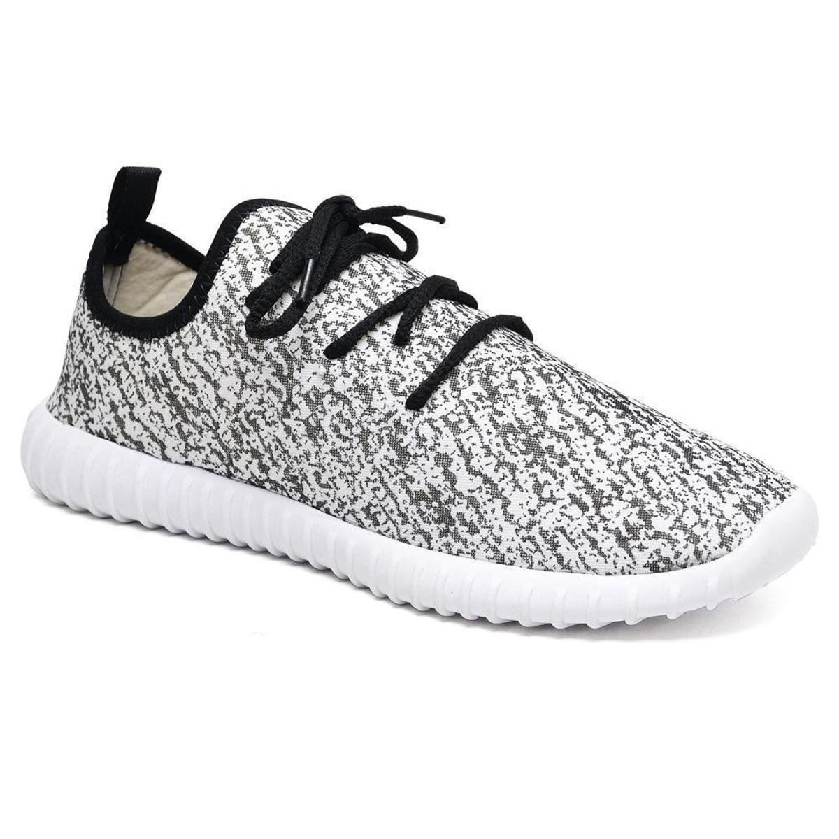 Tênis Easy Boot Confort Fit Masculino - Branco | Netshoes