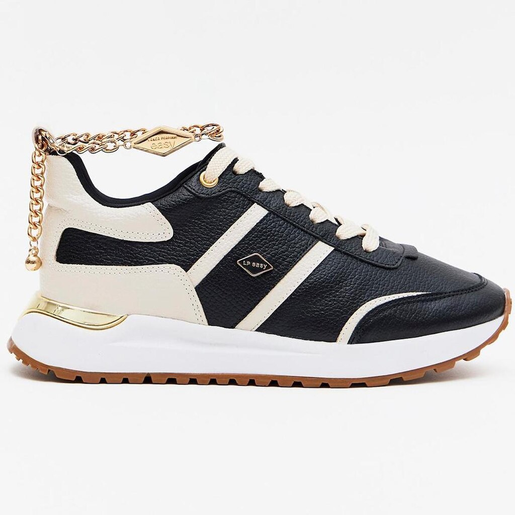 Tênis Easy Lança Perfume Jogging Metal Feminino