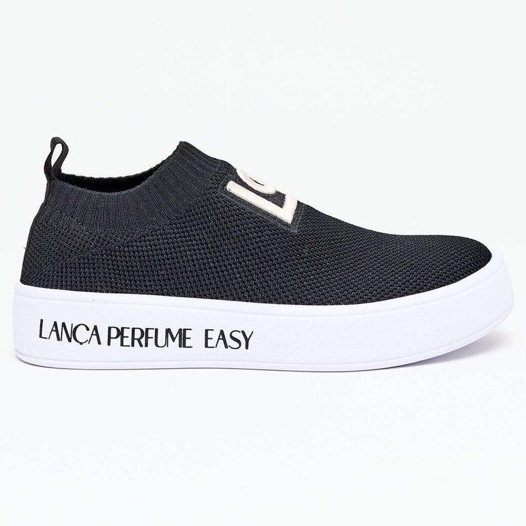 Tênis Easy Lança Perfume Knit Patch Feminino