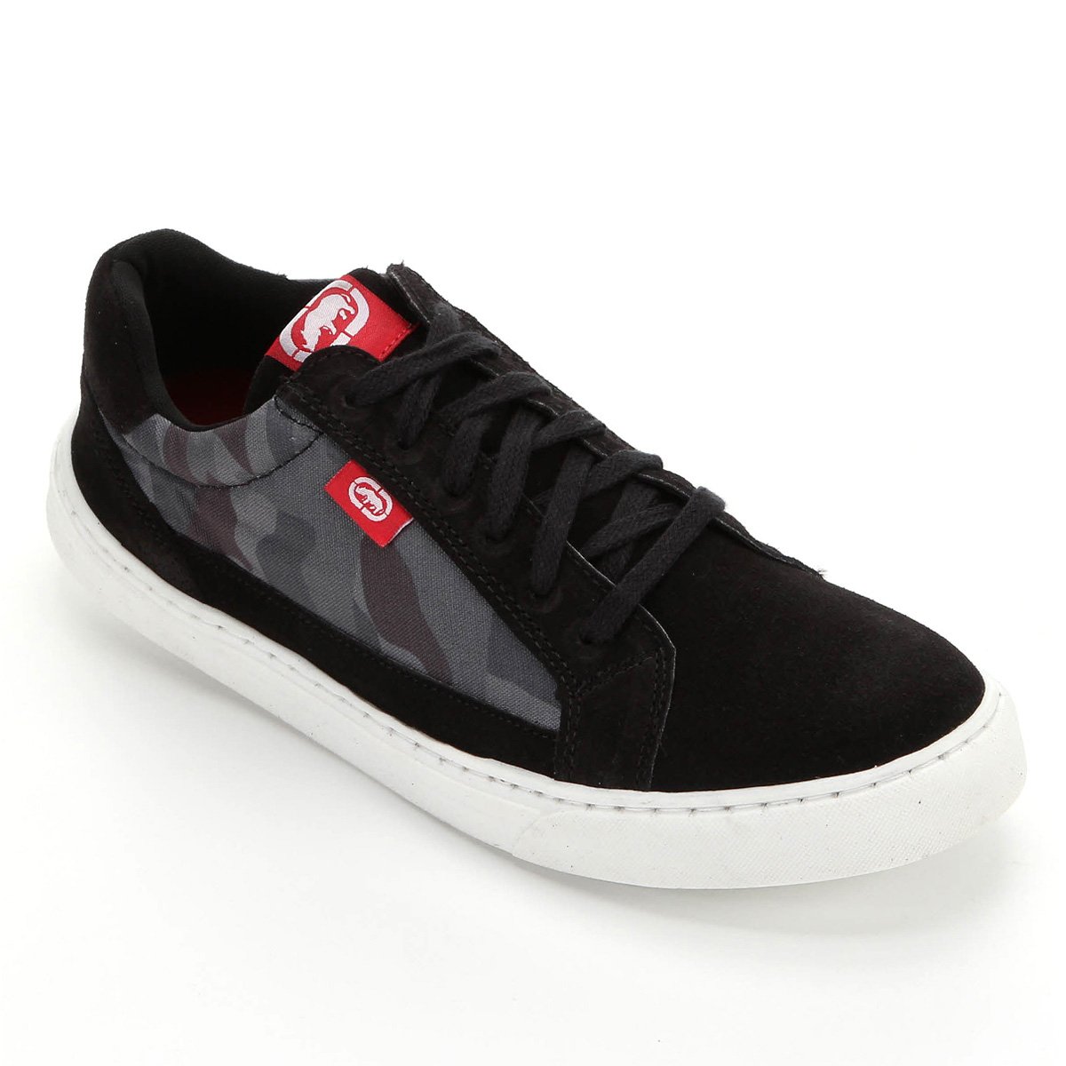 tenis ecko slide preto
