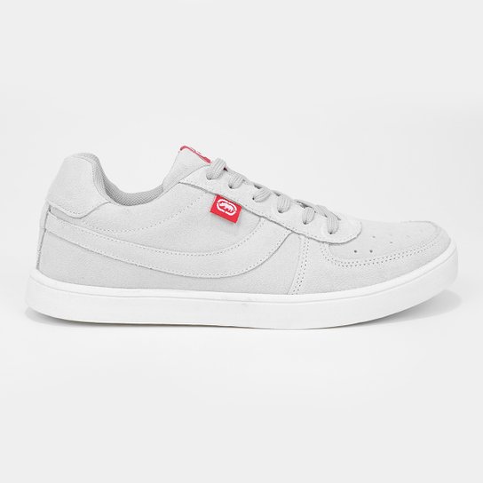 Tênis Ecko Casual Scott Masculino - Off White Menor preço em Tênis Ecko Casual Scott Masculino - Off White