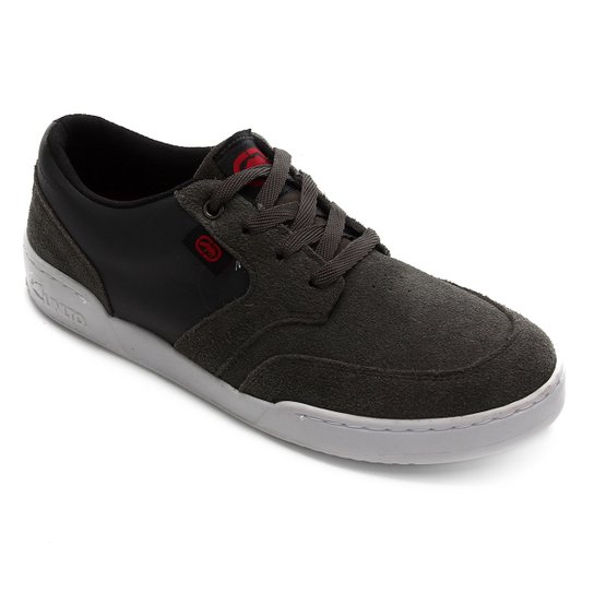 Tênis Ecko Marshall Masculino - Chumbo Menor preço em Tênis Ecko Marshall Masculino - Chumbo