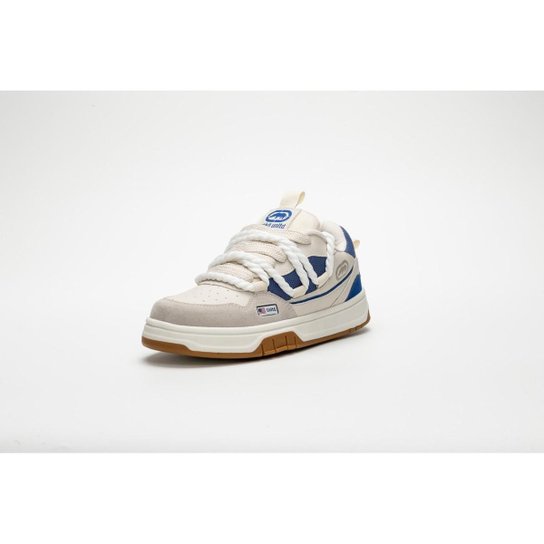 Tênis Ecko Memphis Street Azul