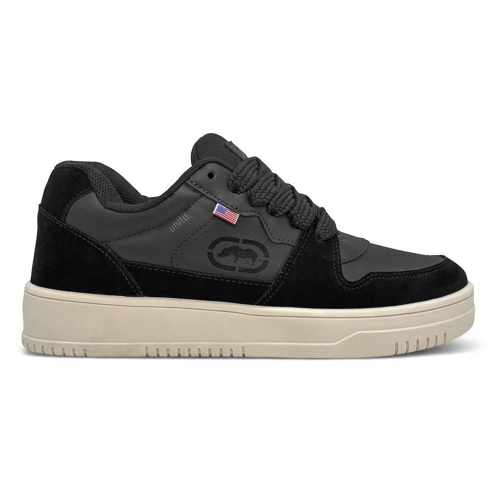 Tênis Ecko Miami Unissex | Preto