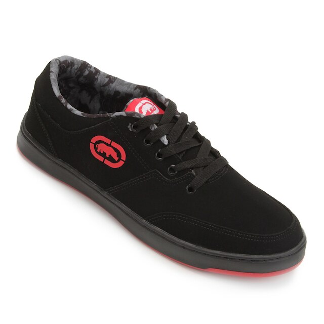 Tênis Ecko Street Masculino - Preto é ruim? Tênis Ecko Street Masculino - Preto é boa?