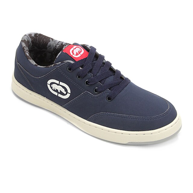 Tênis Ecko Street Masculino - Marinho é boa?