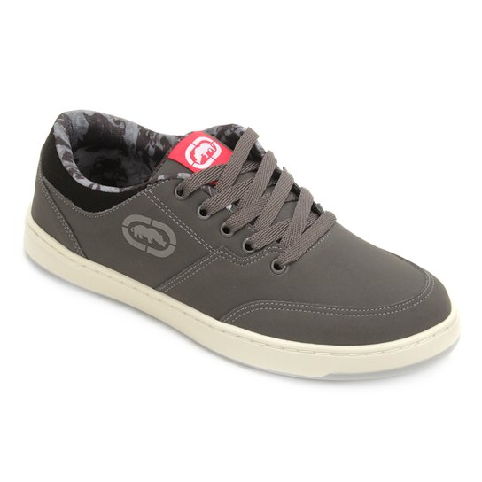 Tênis Ecko Street Masculino - Grafite é ruim? Tênis Ecko Street Masculino - Grafite é boa?