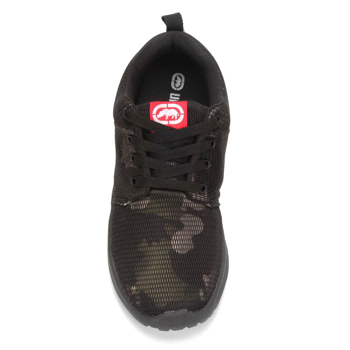 tênis ecko style free camuflado