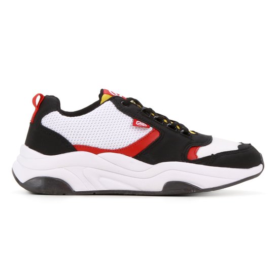 Tênis Ecko Vision Masculino - Preto+Branco é ruim? Tênis Ecko Vision Masculino - Preto+Branco é boa?