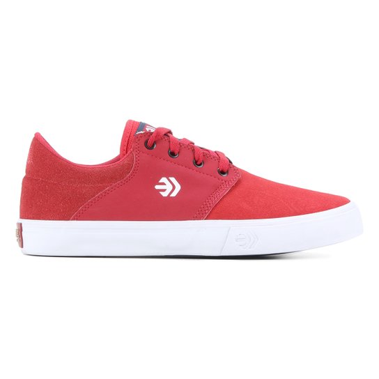 Tênis Edge Flip Pró Masculino - Vermelho é ruim? Tênis Edge Flip Pró Masculino - Vermelho é boa?