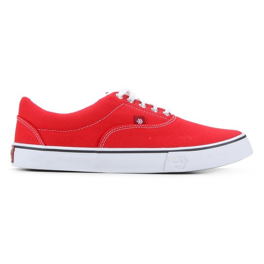 Tênis Edge Summer Masculino - Vermelho Menor preço em Tênis Edge Summer Masculino - Vermelho